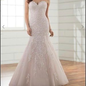 Essence of Australia wedding dress.